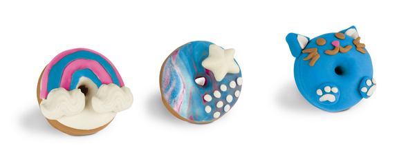 Ігровий набір Hasbro Play-Doh Випічка і пончики (E3344) - Pampik - 7