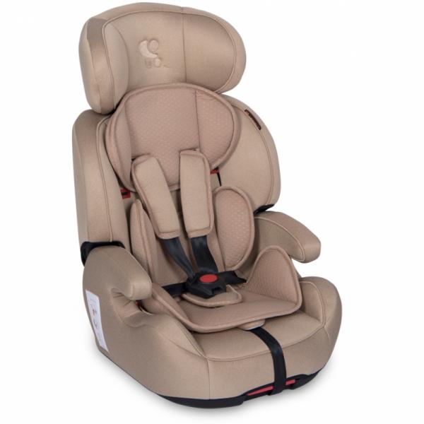 

Автокресло Lorelli IRIS Isofix, бежевый (20665