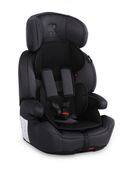 

Автокресло Lorelli IRIS Isofix, черный (20962