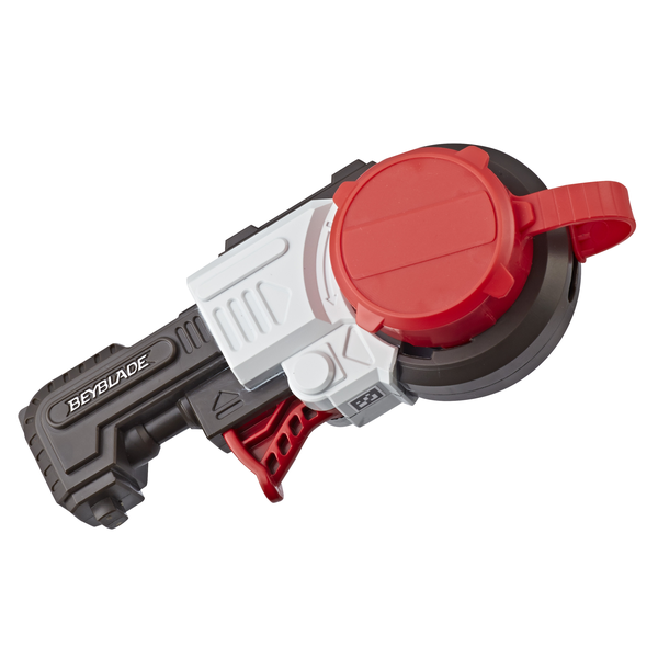 

Пусковое устройство Hasbro BeyBlade Bey Slingshock Precision Strike Launcher (E3630, Серый