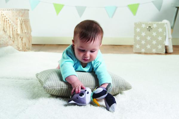 Підвіска-брязкальце Tiny Love Лисеня Крістофер (1116900458) - Pampik - 2