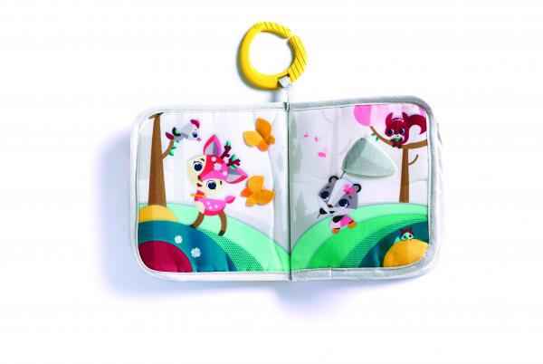 Розвиваюча книжка Tiny Love Мрії принцеси (1116200458) - Pampik - 3