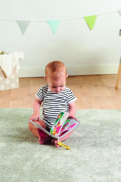 Розвиваюча книжка Tiny Love Мрії принцеси (1116200458) - Pampik - 5