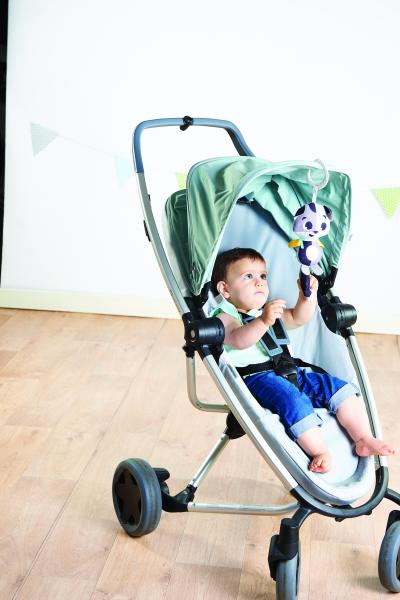 Підвіска-брязкальце Tiny Love Лисеня Крістофер (1116900458) - Pampik - 5