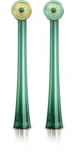 

Сменные насадки для ирригатора Philips Sonicare AirFloss, 2 шт. (HX8012/07