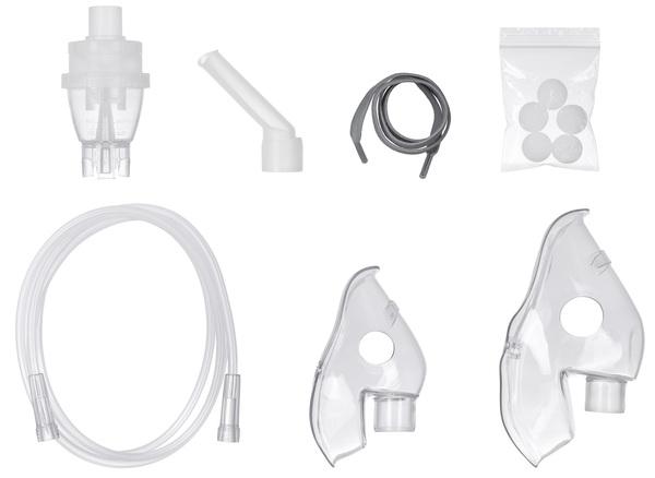 Компрессорный ингалятор Longevita Слоник (CNB69012 Blue) - Pampik - 8