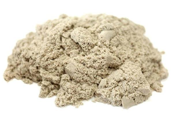 Набір для дитячої творчості Genio Kids Розумний пісок, 1 кг (SSR10) - Pampik - 3