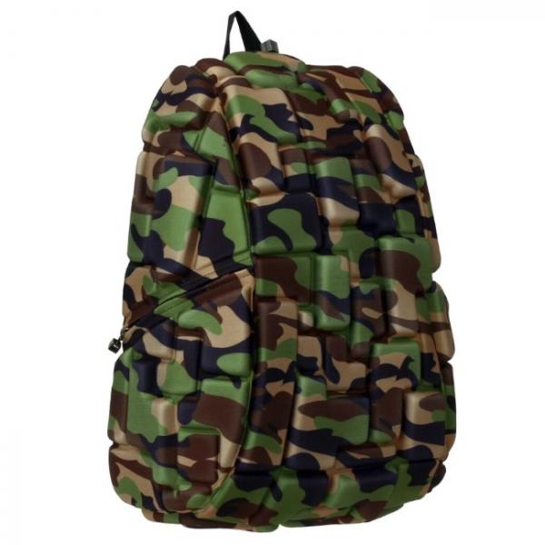 Рюкзак MadPax Blok Half, хакі (KAA24484583) - Pampik - 2