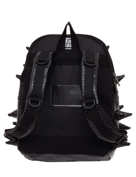 Рюкзак MadPax Gator Half, чорний (KAB24485061) - Pampik - 2