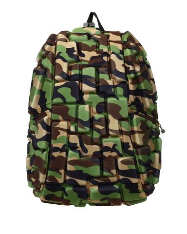 Рюкзак MadPax Blok Half, хакі (KAA24484583) - Pampik