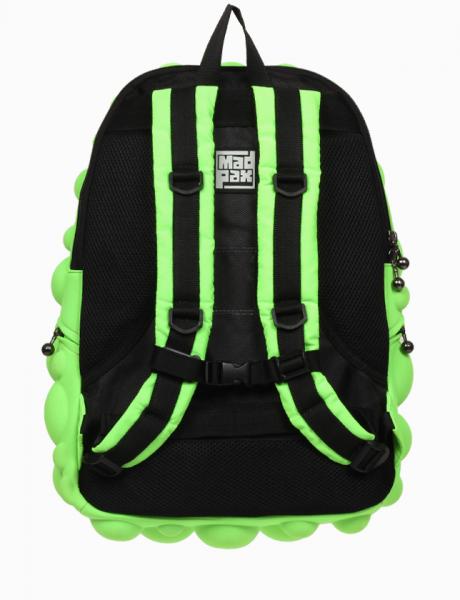 Рюкзак MadPax Bubble Full, салатовий (KAA24484793) - Pampik - 2