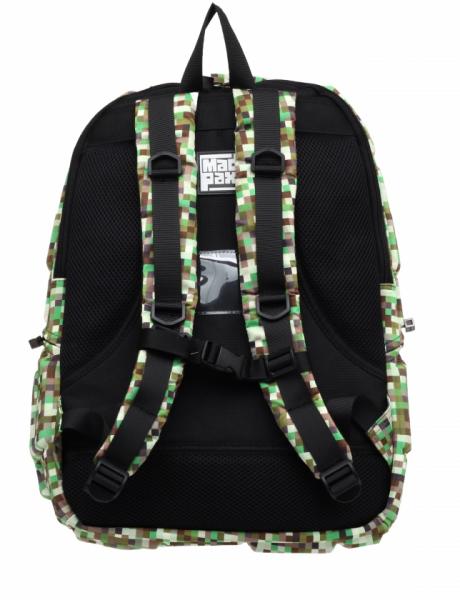 Рюкзак MadPax Blok Full, зелений (KZ24484101) - Pampik - 2