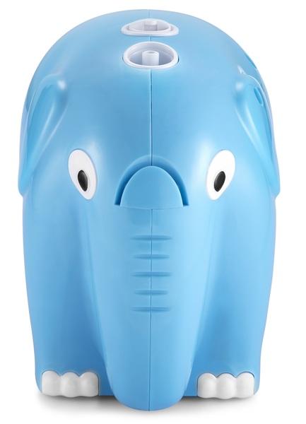 Компрессорный ингалятор Longevita Слоник (CNB69012 Blue) - Pampik - 2
