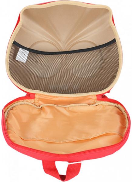 Рюкзак Supercute Сова, красный (SF040-a) - Pampik - 6