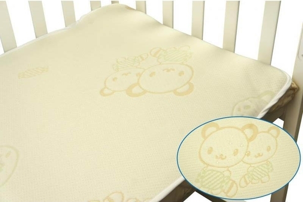 Наматрацник-поверхня Руно, водонепроникний, 120х60 см (927.ВН) - Pampik