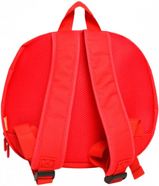 Рюкзак Supercute Сова, красный (SF040-a) - Pampik - 4