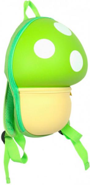 Рюкзак Supercute Грибочек, зеленый (SF025-c) - Pampik - 2