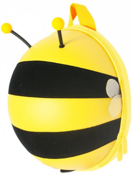 Рюкзак Supercute Пчелка, желтый (SF034-a) - Pampik - 2
