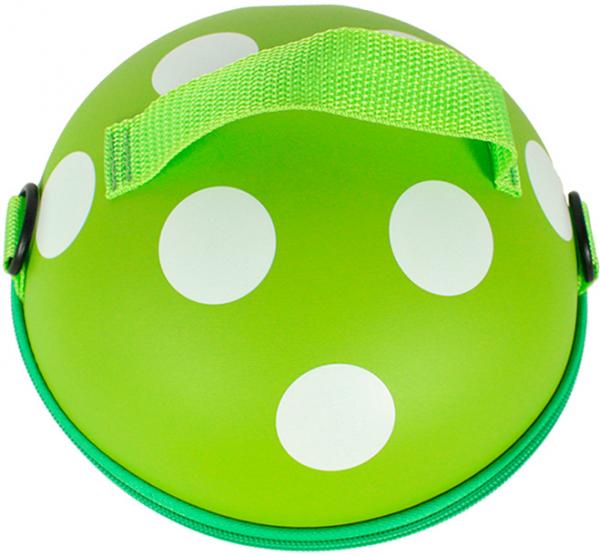 Сумка Supercute Грибочек, зелений (SF029-c) - Pampik - 2