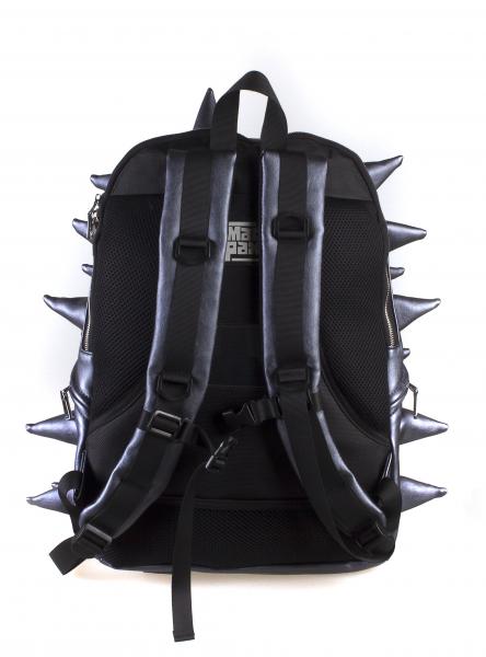 Рюкзак MadPax Rex Full, чорний (KZ24483402) - Pampik - 3