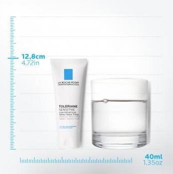 Подарок. Увлажняющий крем для лица La Roche-Posay Toleriane, для чувствительной кожи, 15 мл - Pampik - 4