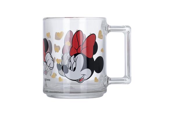 

Чашка ОСЗ Disney Minni, 250 мл (N0193 ДЗ МиккиМинни кр