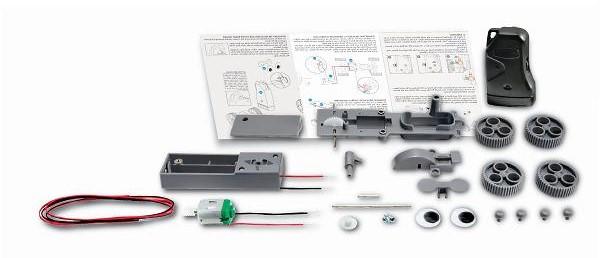 Игровой набор 4M Робот-кладоискатель (00-03297) - Pampik - 2
