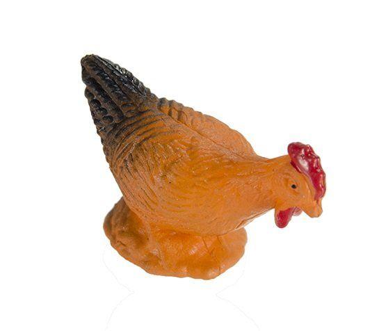 Набір фігурок в тубусі Wing Crown Домашні тварини (T33702) - Pampik - 2