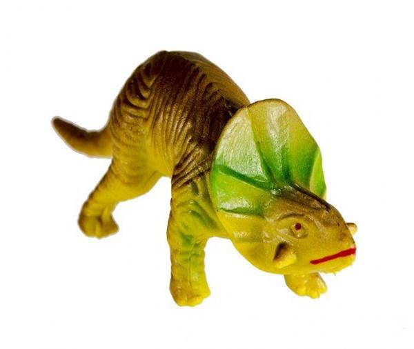 Набір фігурок в тубусі Wing Crown Динозаври (T33704) - Pampik - 5