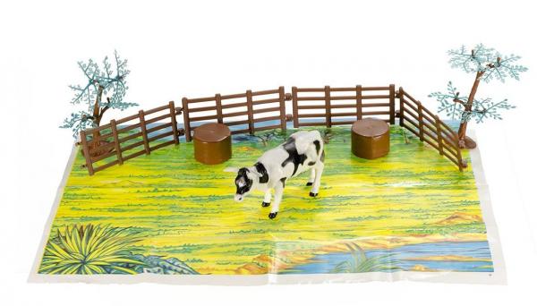 Набір фігурок Wing Crown Домашні тварини (D33702) - Pampik - 2