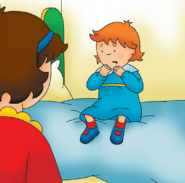 Каю вдягає маскарадний костюм. Мої історії - Франсін Аллен - Pampik - 5