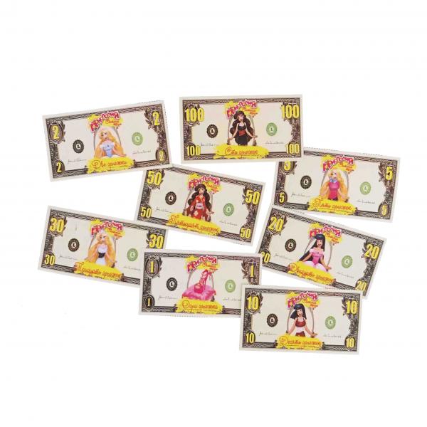 Настільна гра Kidsori Монополія Світське життя (OLS-19-006) - Pampik - 5