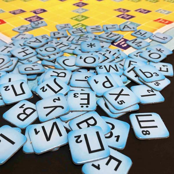 Настільна гра Kidsori Ерудит (OLS-19-002) - Pampik - 3