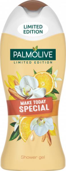 

Гель для душа Palmolive Limited Edition Сделай свой день особенным, 250 мл