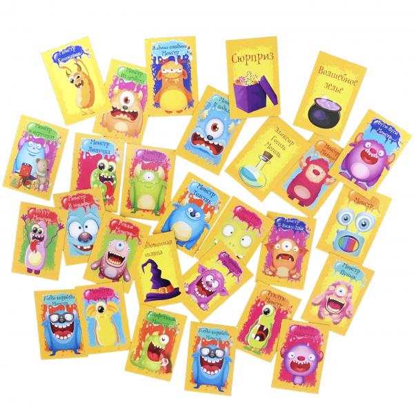 Настільна гра Kidsori Монстрополія (OLS-19-004) - Pampik - 4