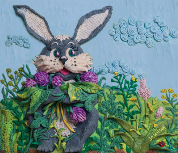 Пластилінові загадки - Осадко Г. В. - Pampik - 4