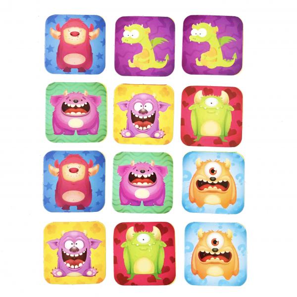 Лото Kidsori 5 в 1 Супер Пак (OLS-19-511) - Pampik - 3