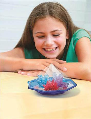 Ігровий набір 4M Сад з кристалів (00-04901/EU) - Pampik - 3