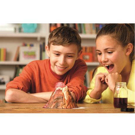 Игровой набор 4M Вулкан (00-03230) - Pampik - 3