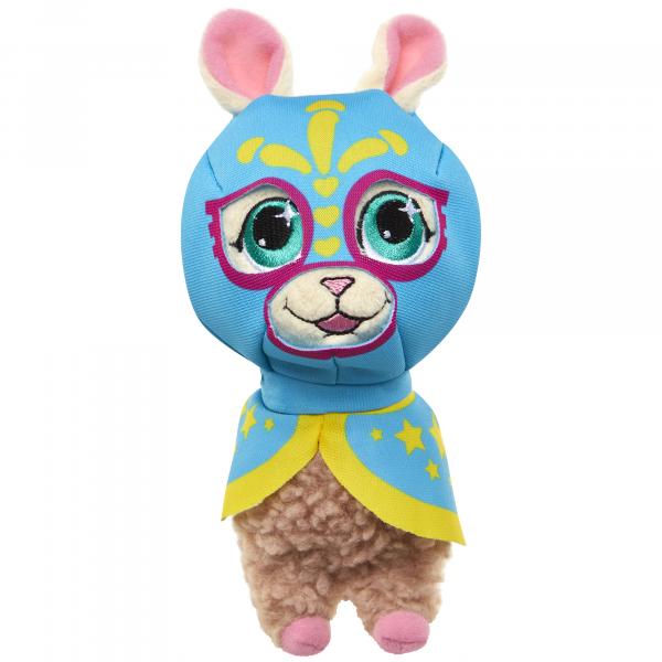 М'яка іграшка Who's your Llama? S1 Супер-Лама (97839-PDQ) - Pampik - 2