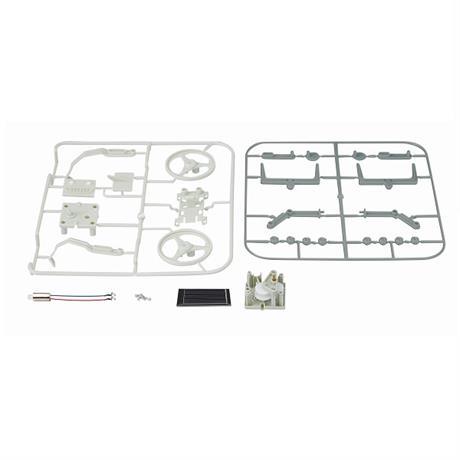 Игровой набор 4M Робот на солнечной батарее 3 в 1 (00-03377) - Pampik - 2