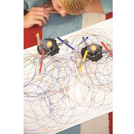 Ігровий набір 4M Робот-художник (00-03280) - Pampik - 3