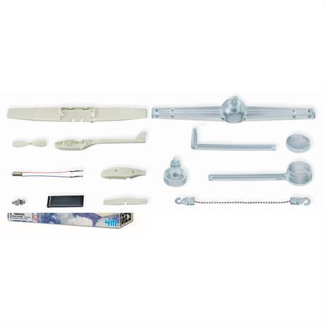 Ігровий набір 4M Літак на сонячній батареї (00-03376) - Pampik - 2