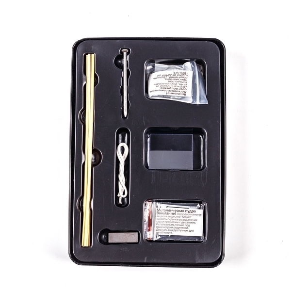 Набір JoyBand Лабораторія божевільного вченого Магнітне диво, укр. мова (177) - Pampik - 3