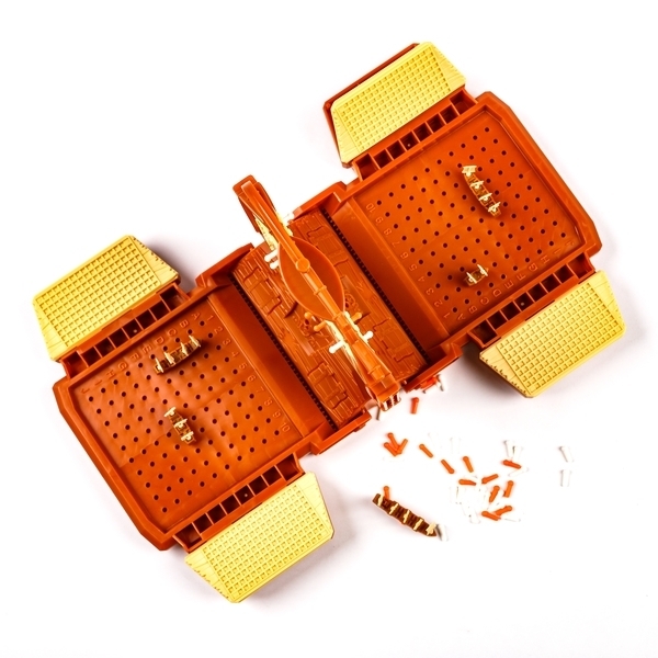 Настільна гра JoyBand Морський бій - Pampik - 4