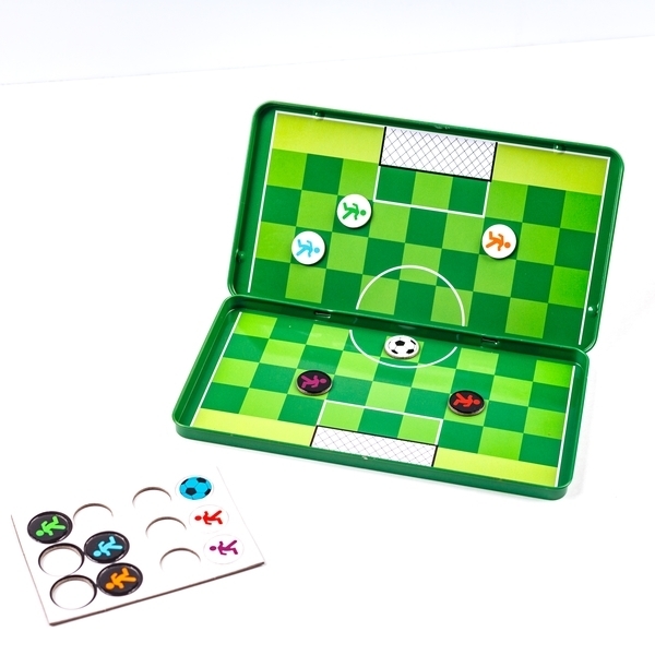 Магнітна мінігра JoyBand Футбол (620) - Pampik - 3