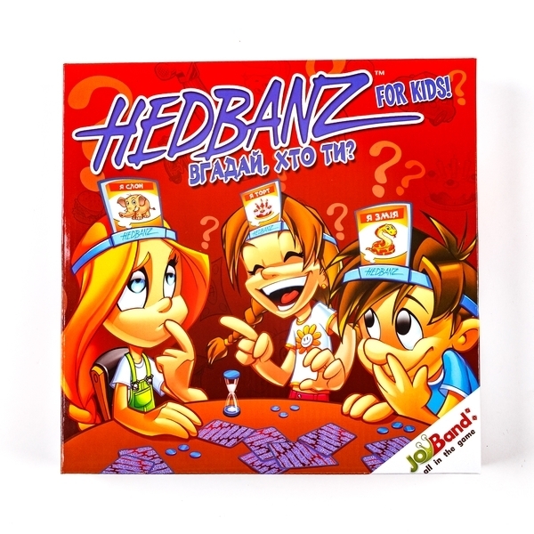 Настольная игра JoyBand Угадай кто ты (13700) - Pampik - 2