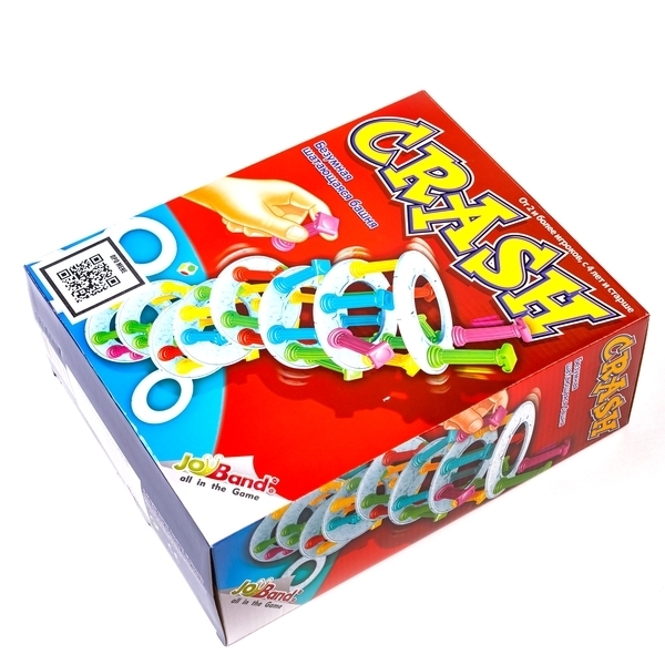 Настольная игра JoyBand Crash (22600) - Pampik - 5
