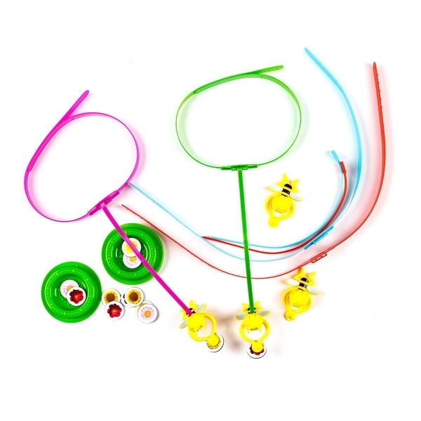 Настольная игра JoyBand Bizzy Bees (70000) - Pampik - 2