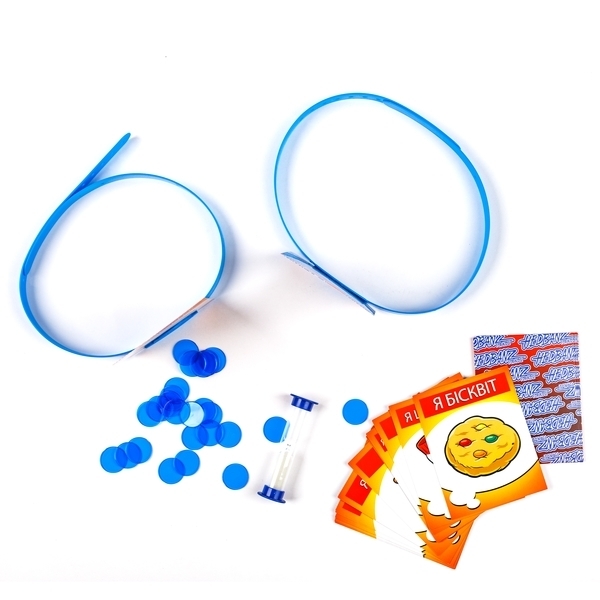 Настольная игра JoyBand Угадай кто ты (13700) - Pampik - 3